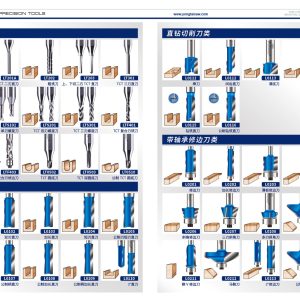 CNC Router Bit - Solid Carbide