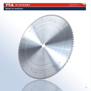Saw Blade - Aluminum Cutting