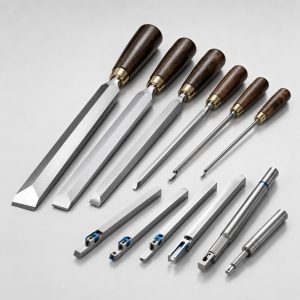 Chisels & Grooving Tools