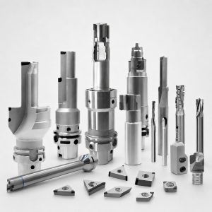 CNC Router & Shank Tools